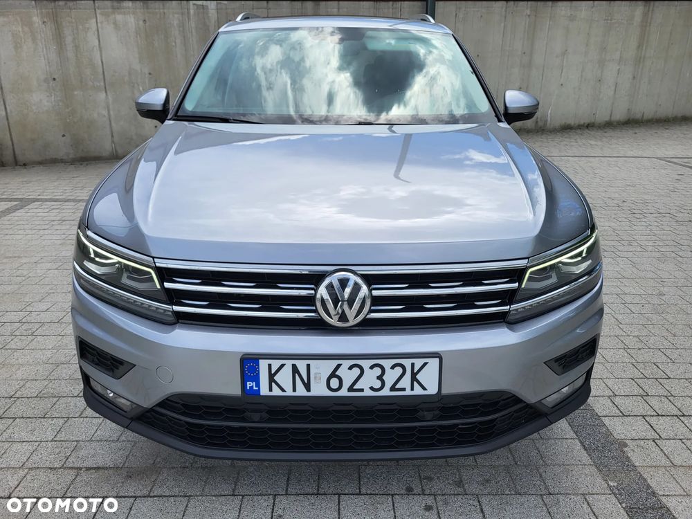 Volkswagen Tiguan 2.0 TSI 4Mot Highline DSG - 22