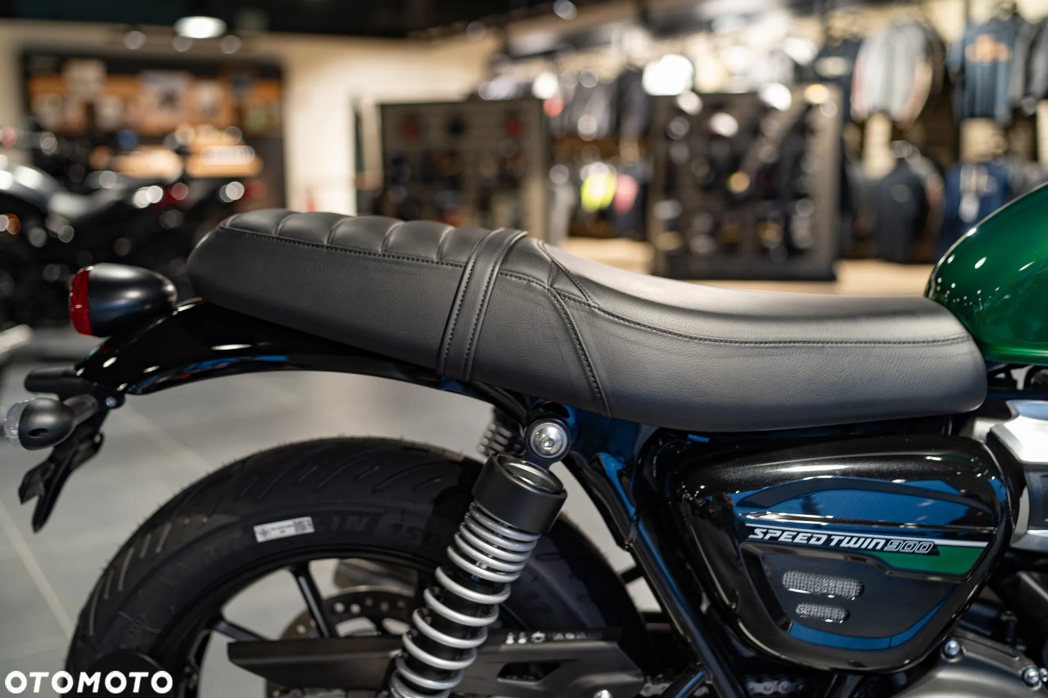 Triumph Speed Twin - 17