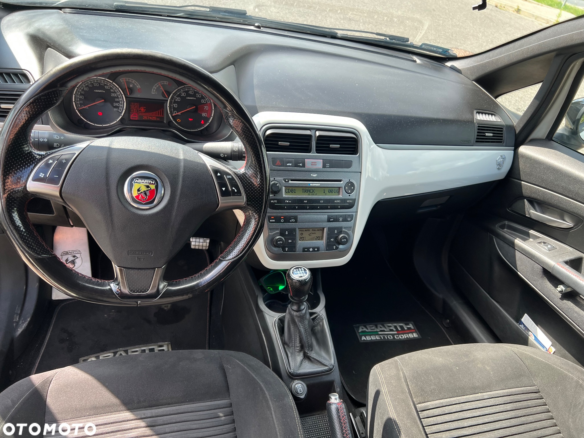 Abarth Grande Punto - 6