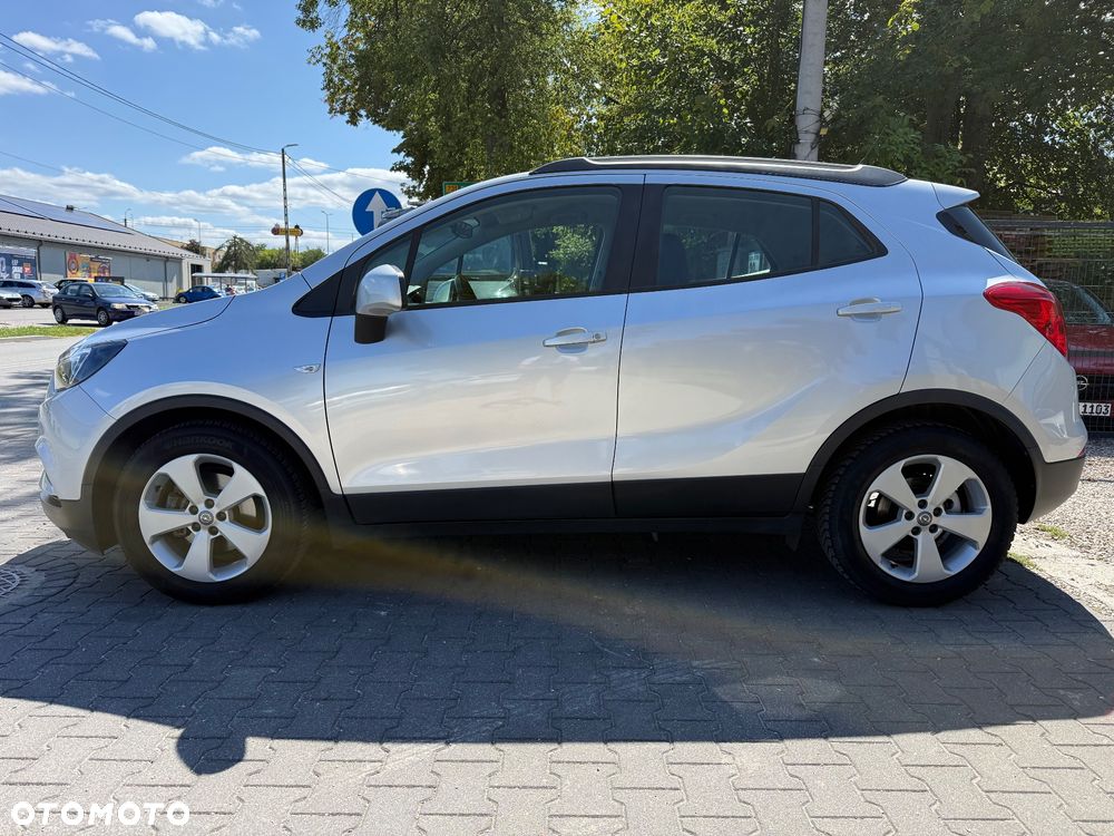 Opel Mokka X 1.4 ECOFLEX Start/Stop Active - 10