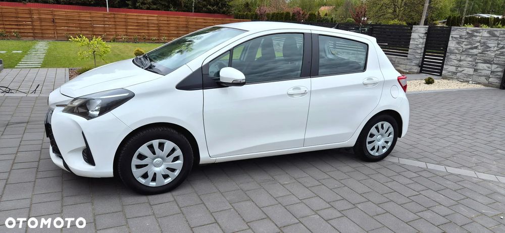 Toyota Yaris 1.5 Active - 8