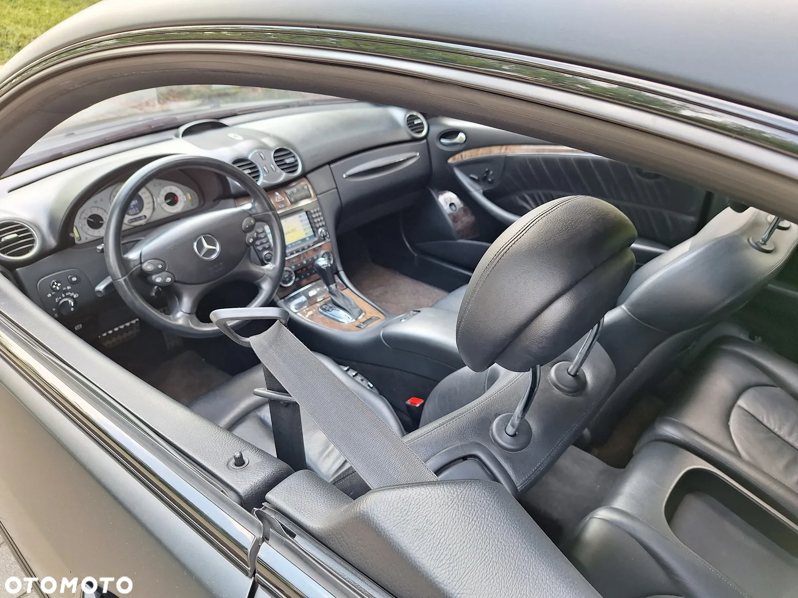 Mercedes-Benz CLK Coupe 350 7G-TRONIC Avantgarde - 12