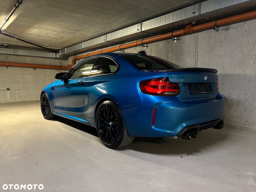 BMW M2 Competition DKG - 2
