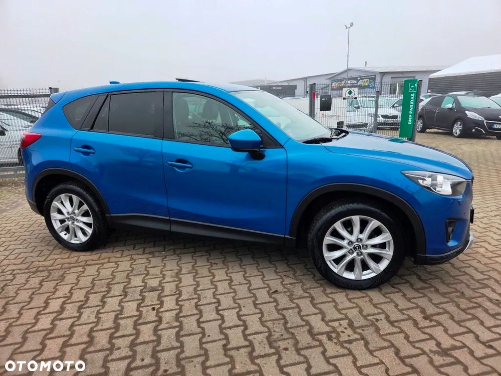 Mazda CX-5 - 4