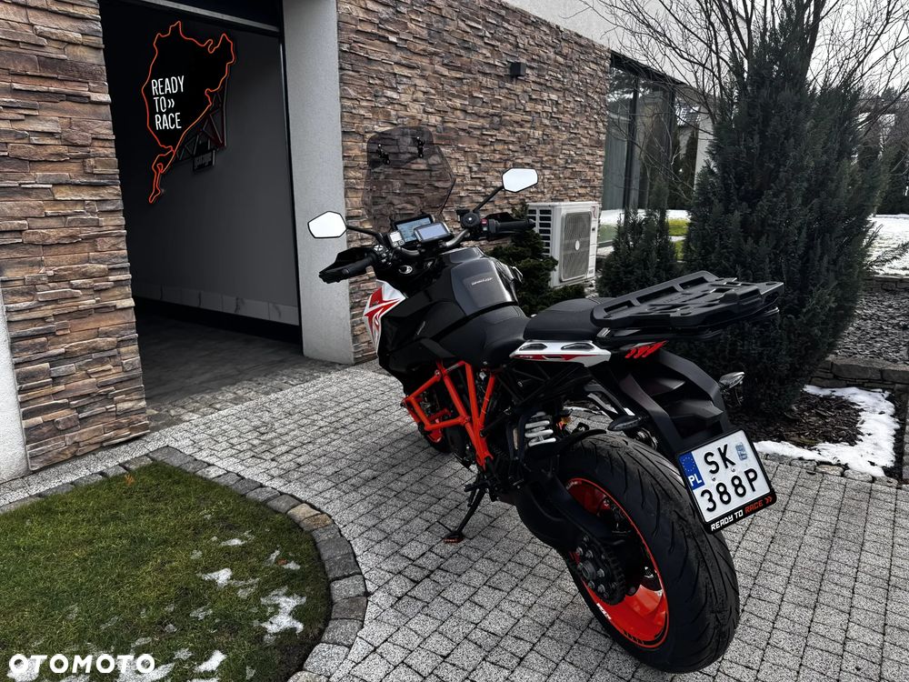 KTM Super Duke - 7