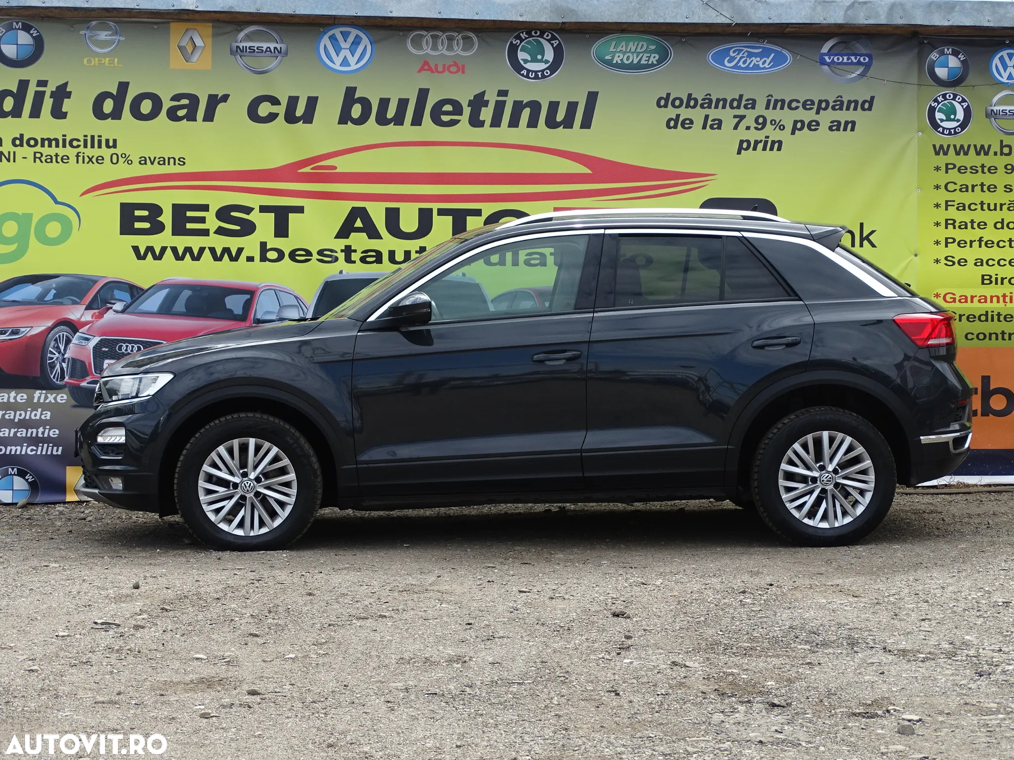 Volkswagen T-ROC 2.0 TDI DSG Style - 4