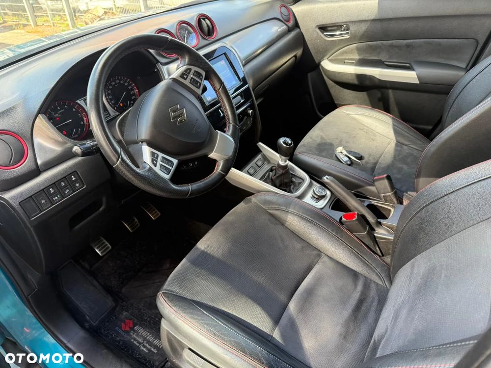 Suzuki Vitara 1.4 Boosterjet XLED 4WD - 6