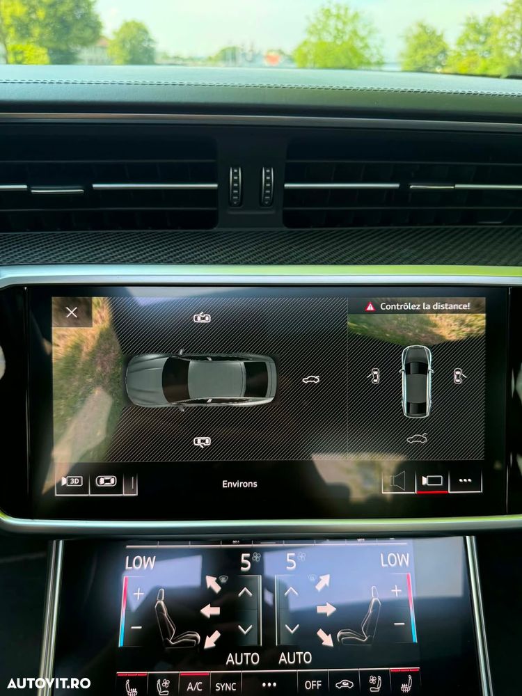 Audi S7 Sportback 3.0 TFSI 245 Cp - 31