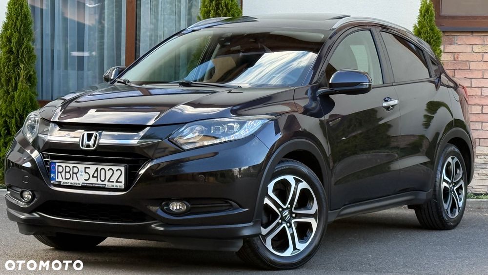 Honda HR-V 1.5 i-VTEC CVT Executive - 37