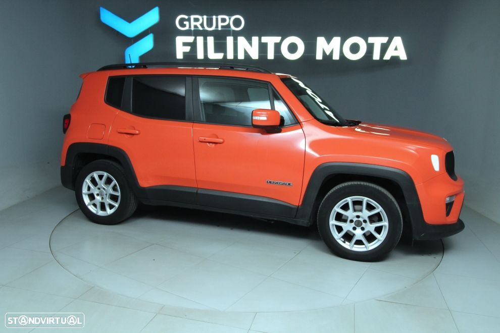Jeep Renegade 1.0 T Longitude - 9