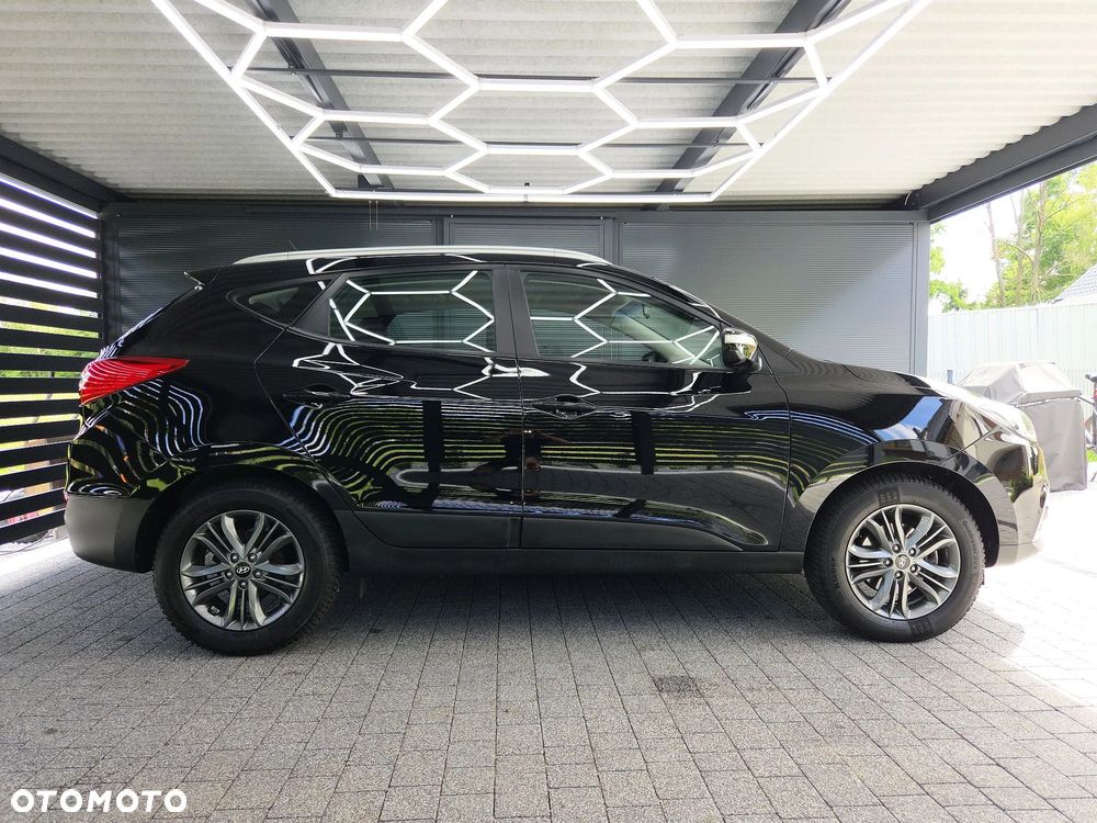 Hyundai ix35 1.6 2WD Trend - 13