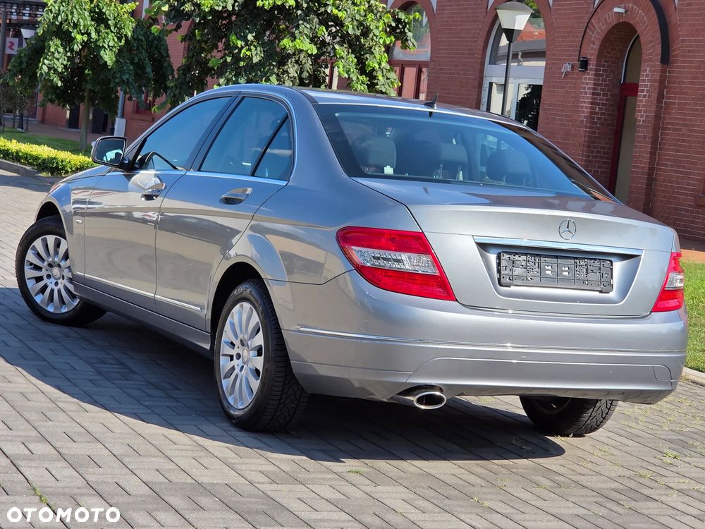 Mercedes-Benz Klasa C 200 Kompressor Elegance - 11