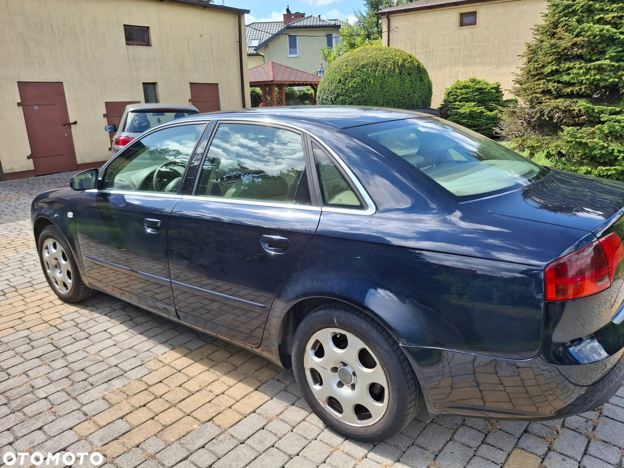 Audi A4 1.9 TDI - 9