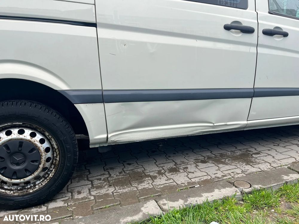 Mercedes-Benz Vito - 11