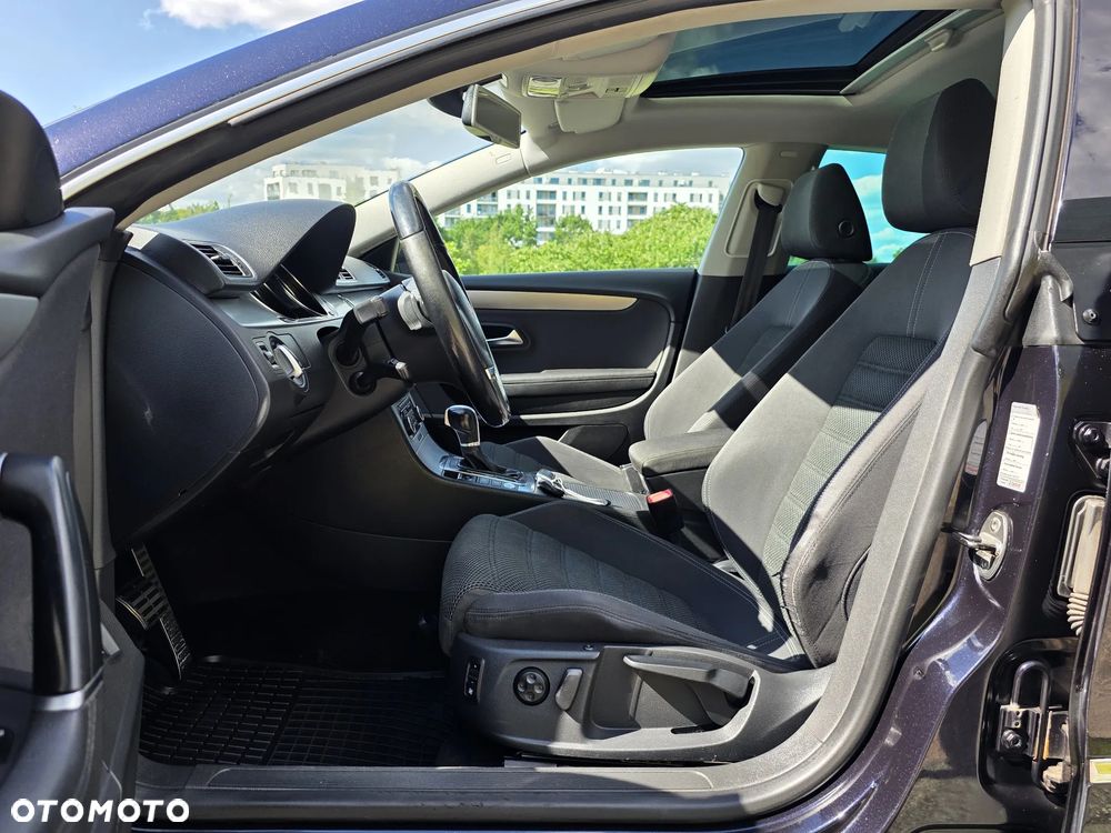 Volkswagen Passat CC 1.8 TSI DSG Exclusive - 10