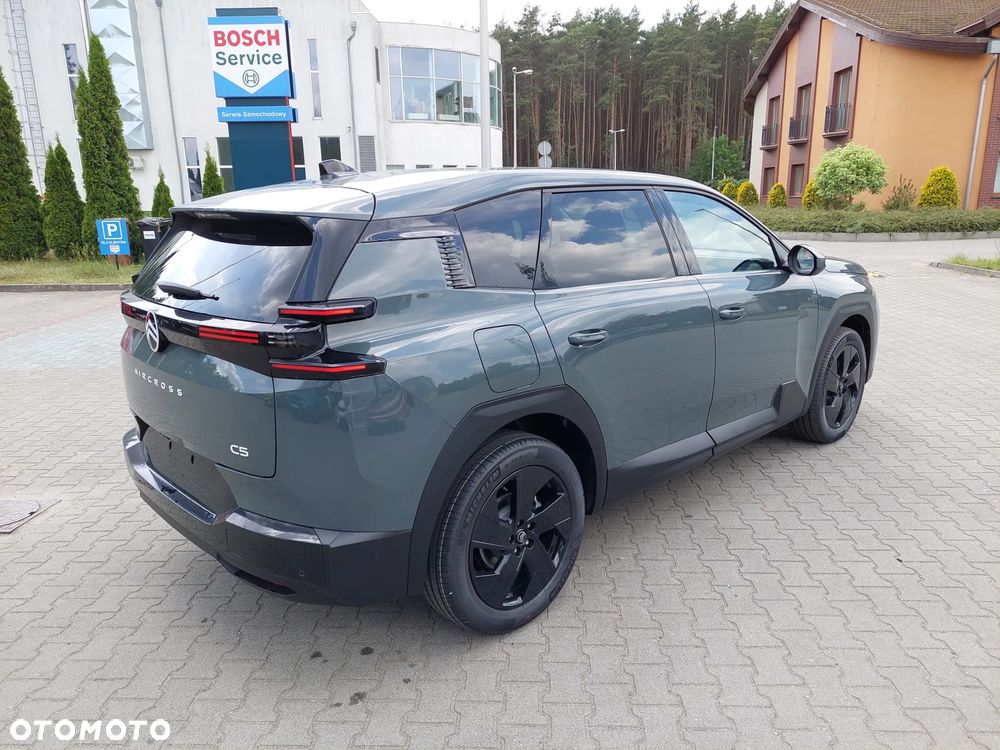 Citroën C5 Aircross 1.2 mHEV Plus eDCT6 - 5