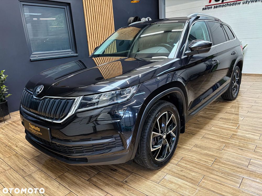 Skoda Kodiaq 2.0 TDI 4x2 Style DSG - 11