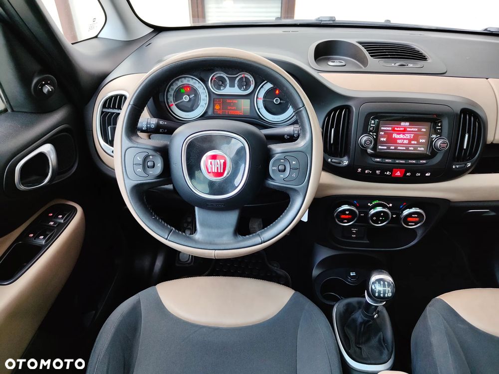 Fiat 500L 1.4 16V Easy - 22