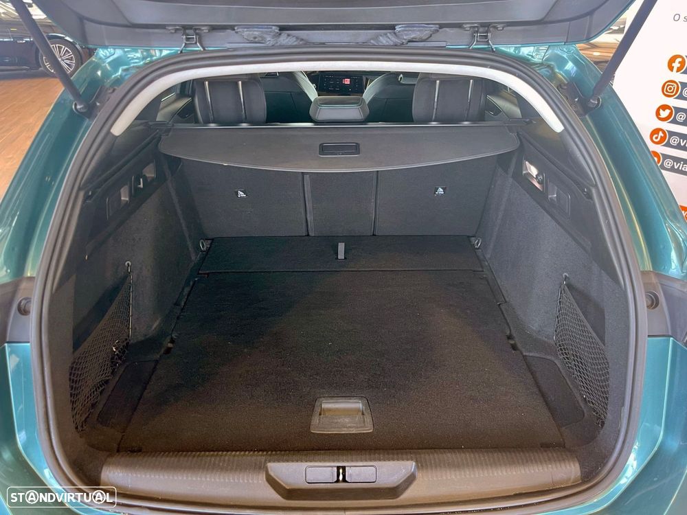 Peugeot 308 SW 1.2 PureTech Allure Pack - 28