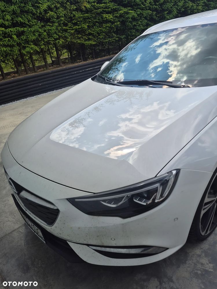 Opel Insignia 2.0 T 4x4 Exclusive S&S - 2