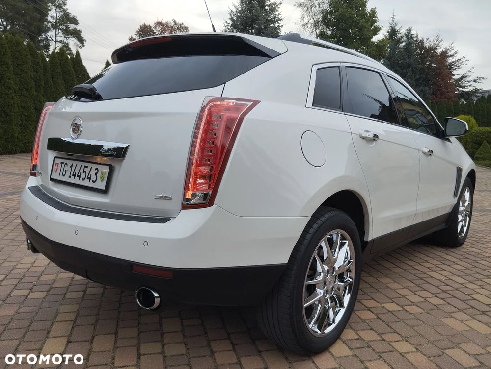 Cadillac SRX 3.6 V6 AWD Sport Luxury - 4