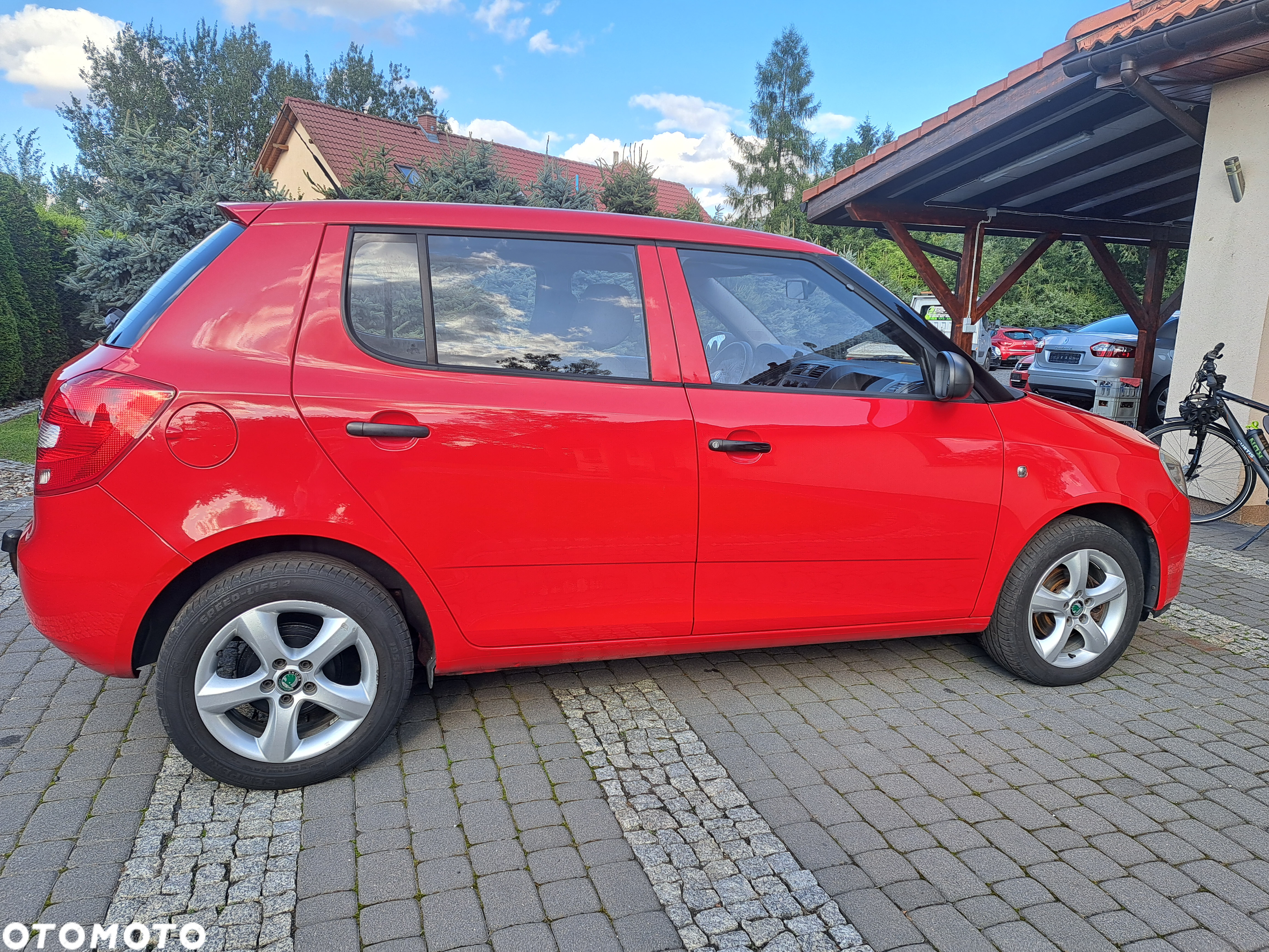 Skoda Fabia 1.2 12V Active - 5