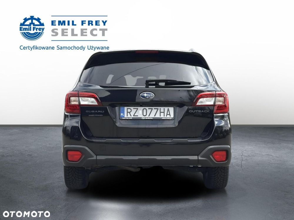 Subaru Outback 2.5i Special Edition (EyeSight) Lineartronic - 4