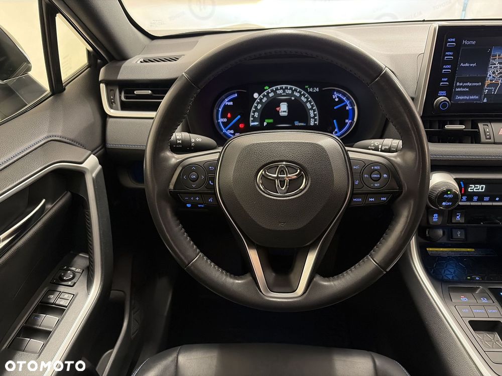 Toyota RAV4 2.5 Hybrid Selection 4x2 - 11