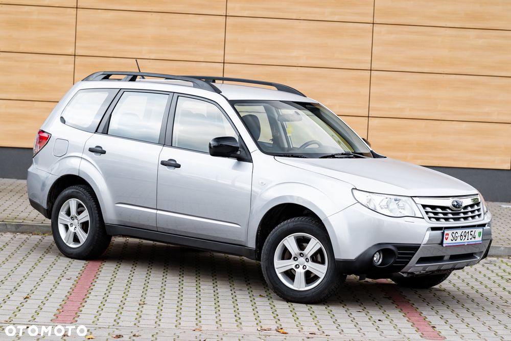 Subaru Forester 2.0i Comfort - 11