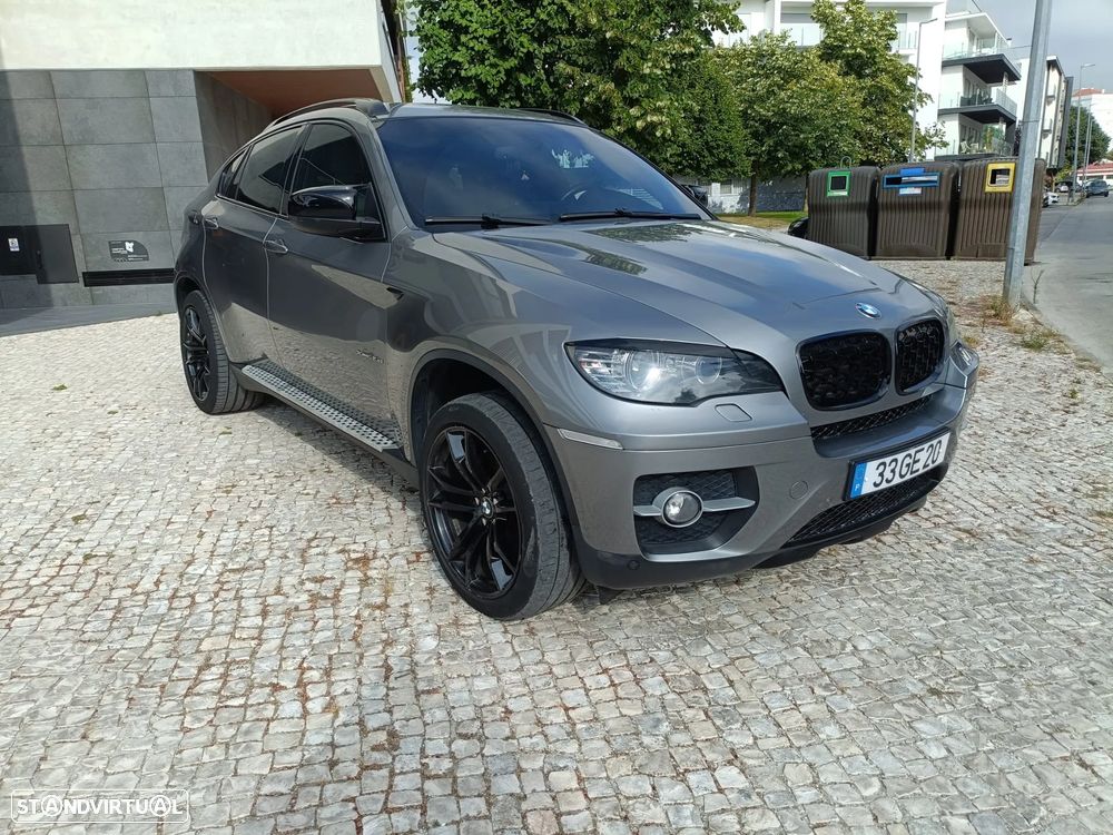 BMW X6 35 d xDrive - 14