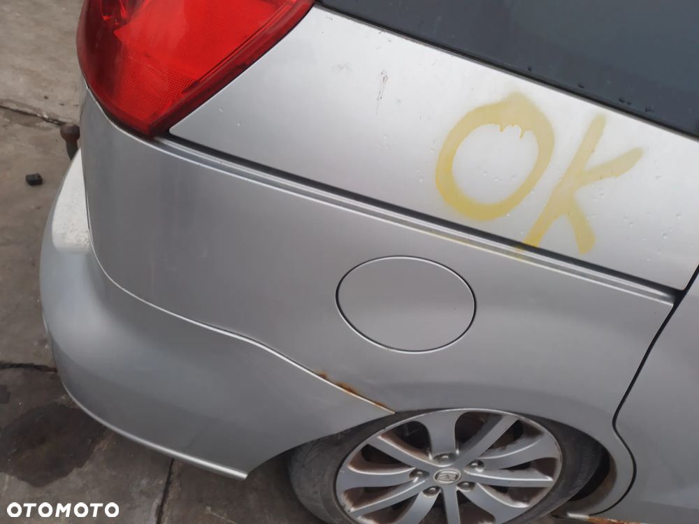 MAZDA 5 CR19 05-08 2.0  OSŁONA PRZECIWSŁONECZNA PRAWA LEWA - 19