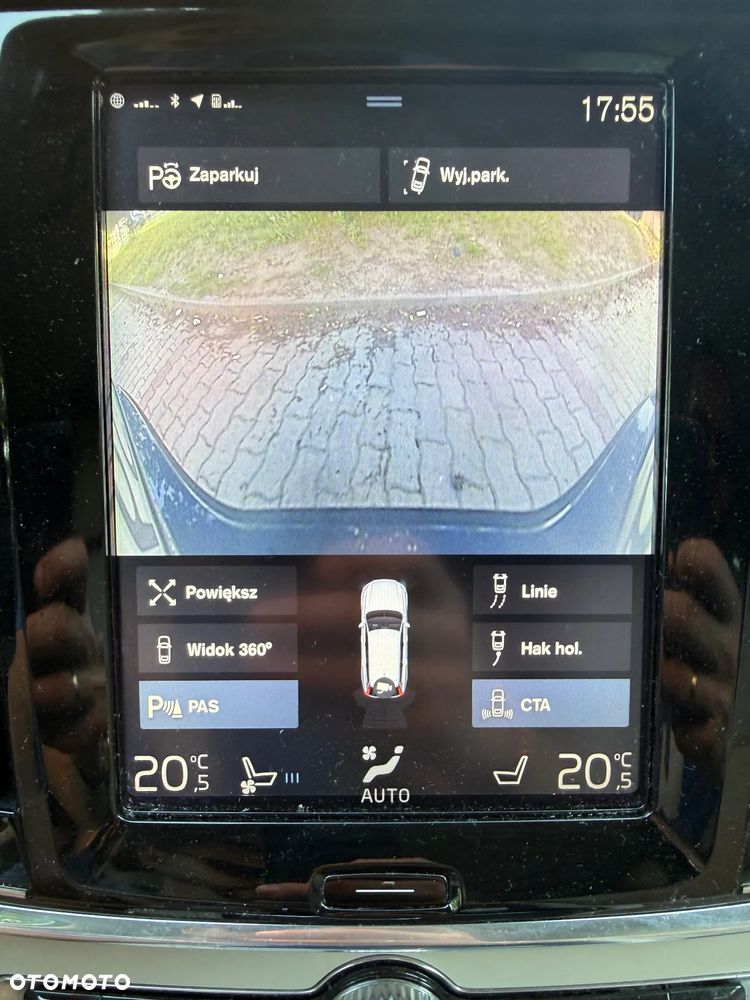 Volvo V90 Cross Country D5 AWD - 27