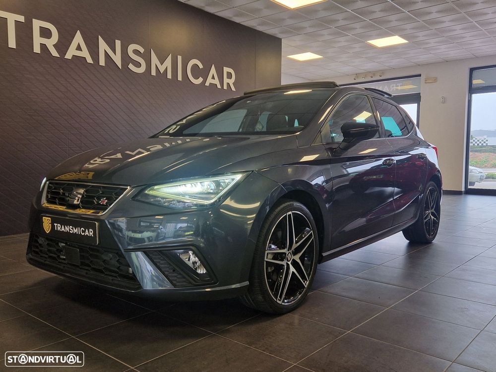 SEAT Ibiza 1.0 TSI FR - 3