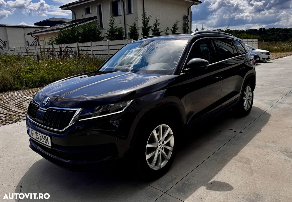 Skoda Kodiaq 2.0 TDI 4X4 DSG Style - 1