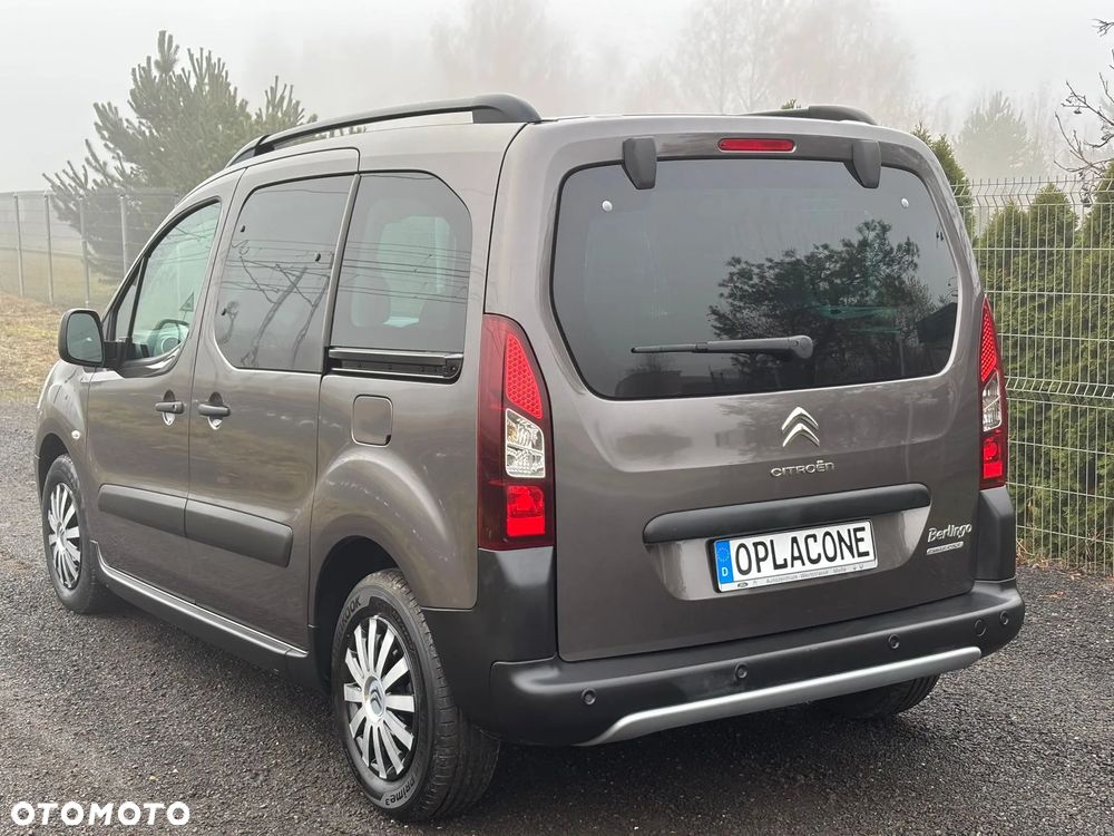 Citroën Berlingo Multispace BlueHDi 120 S&S XTR - 7