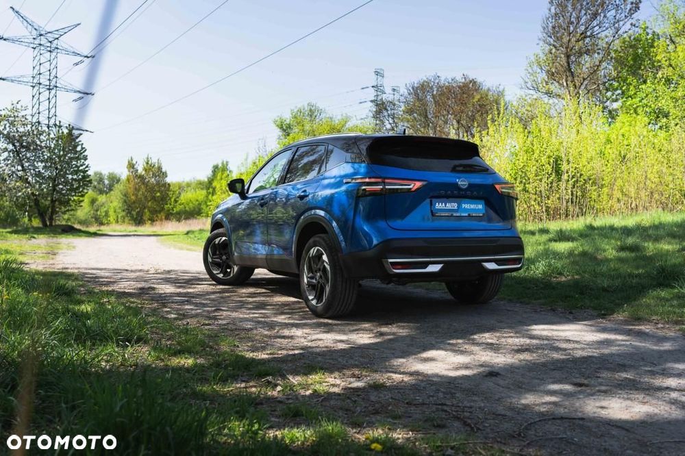 Nissan Qashqai - 7