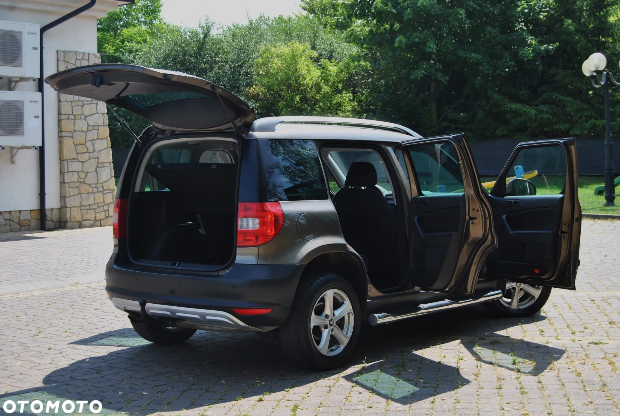 Skoda Yeti 1.2 TSI DSG Elegance - 19