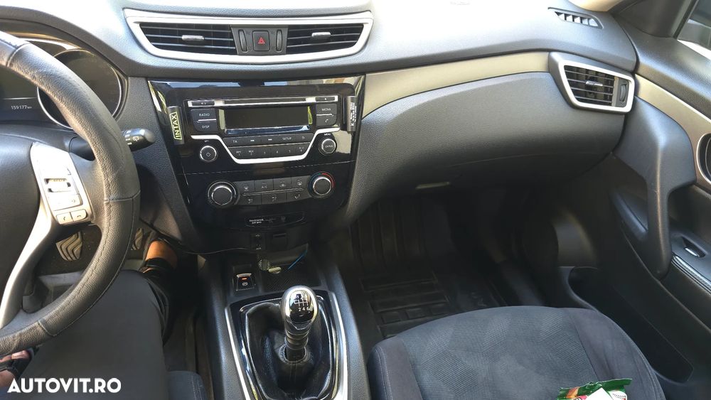 Nissan X-Trail 1.6L dCI Start/Stop Visia - 25