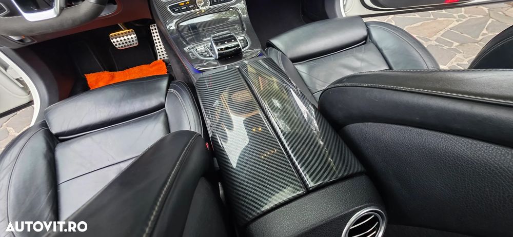 Mercedes-Benz E 220 d 9G-TRONIC AMG Line - 26