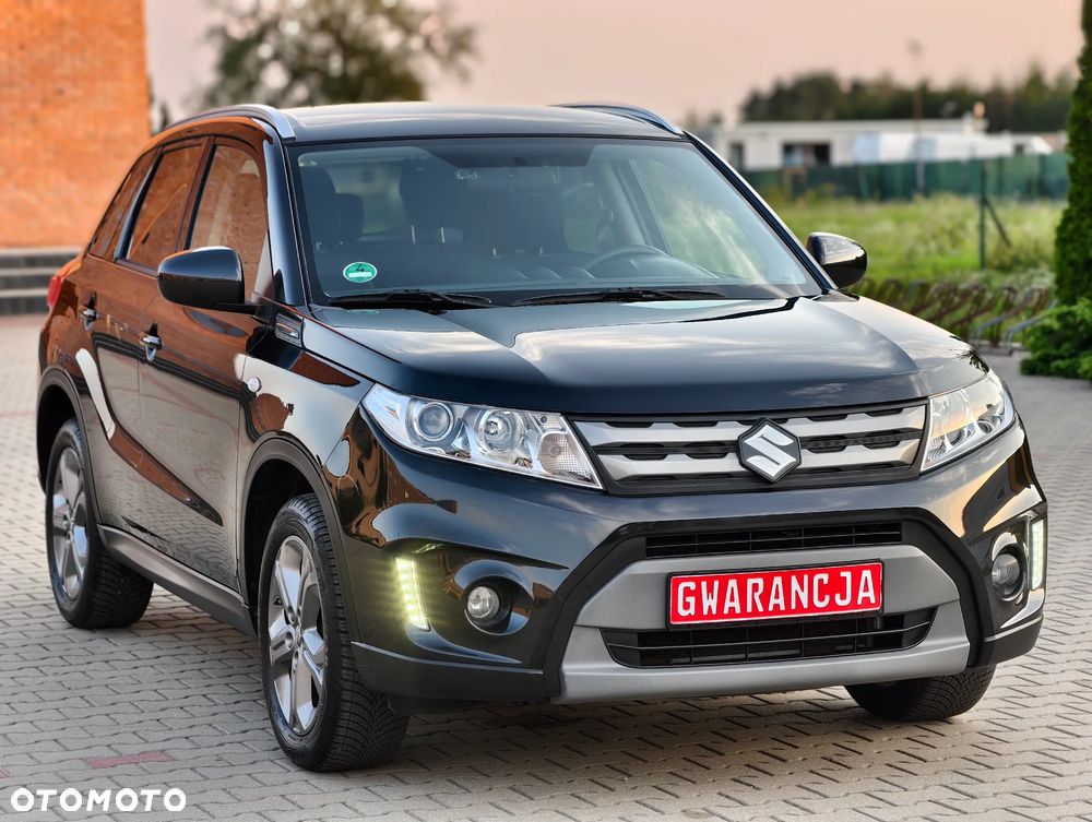 Suzuki Vitara 1.6 (4x4) Allgrip Comfort+ - 3