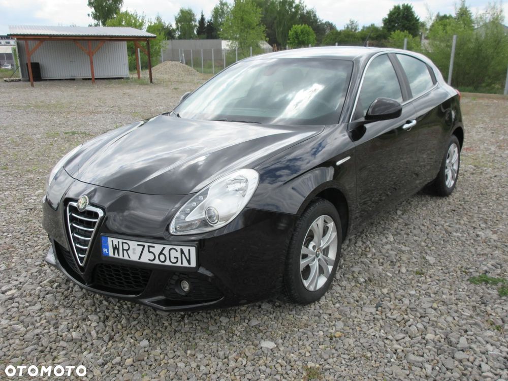 Alfa Romeo Giulietta