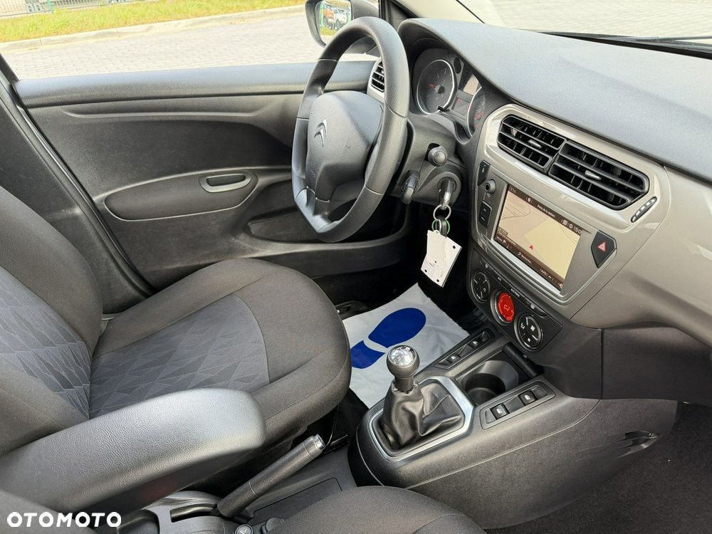 Citroën C-Elysée - 36