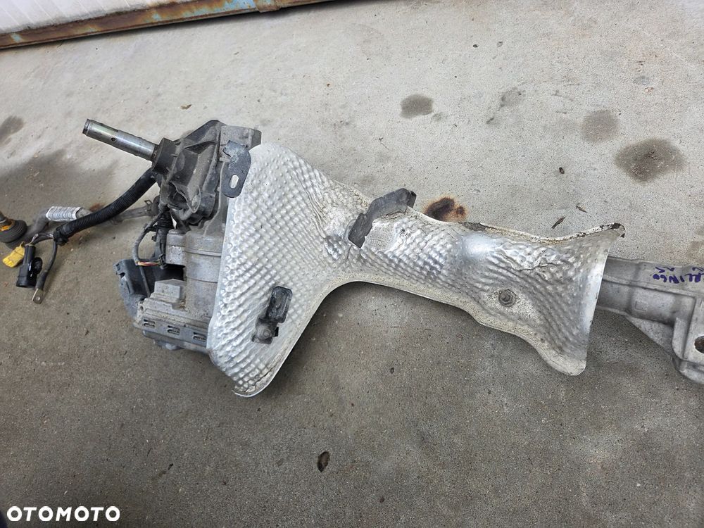 Przekładnia kierownicza maglownica Citroen Berlingo IV - 7