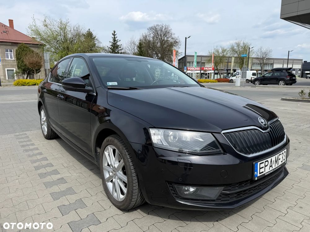 Skoda Octavia 1.4 TSI Style - 3