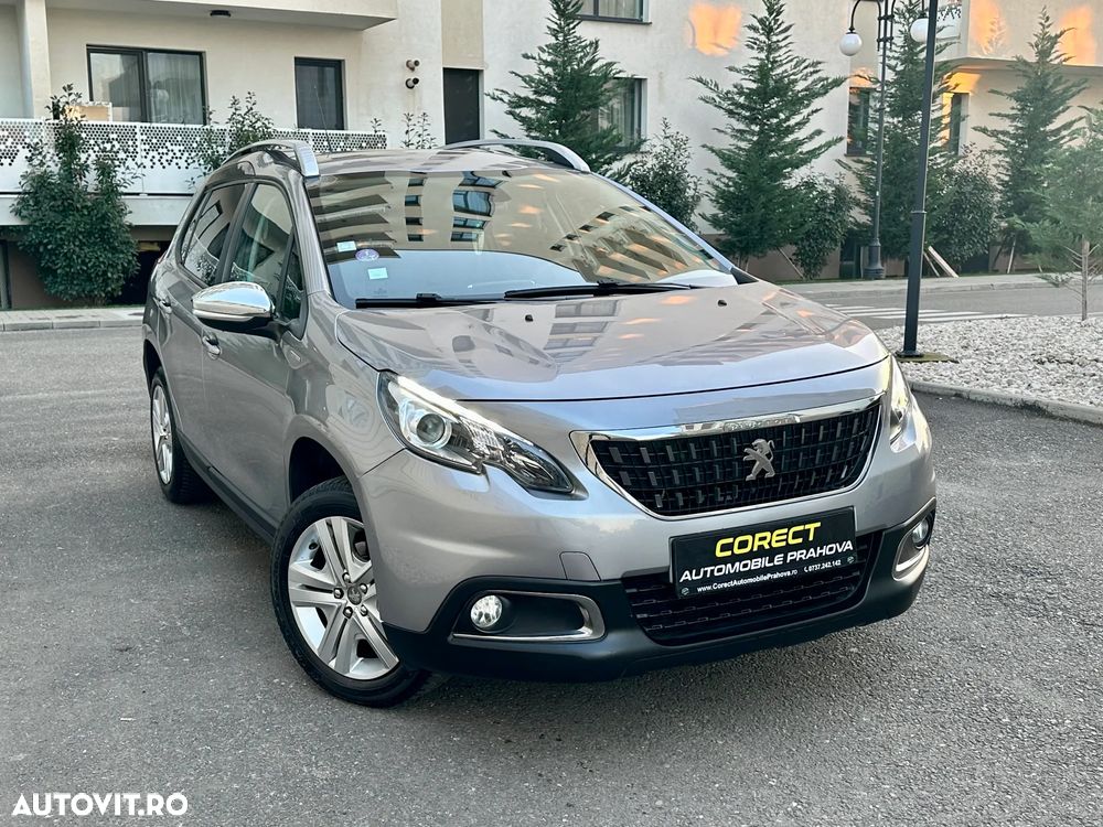 Peugeot 2008 - 2