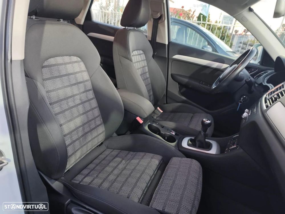 Audi Q3 2.0 TDI Sport - 19
