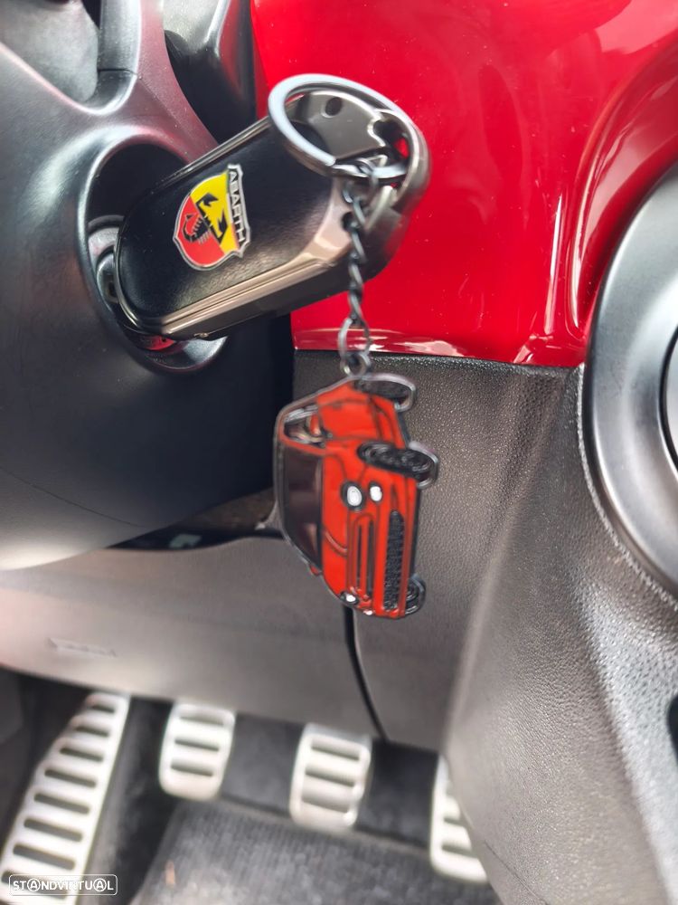 Abarth 500 1.4 T-Jet Essesse - 22