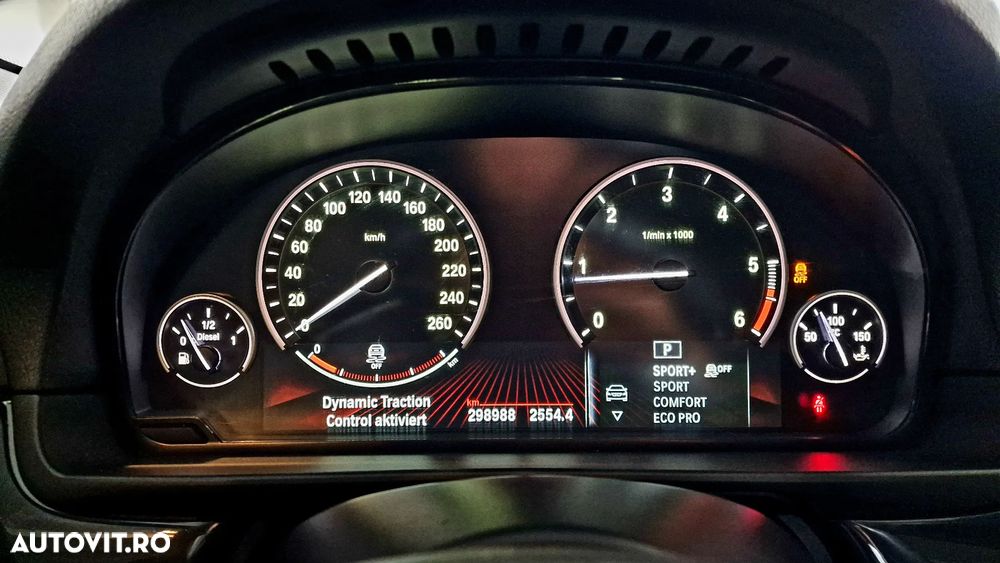 BMW Seria 5 520d Touring BluePerformance Sport-Aut. - 14