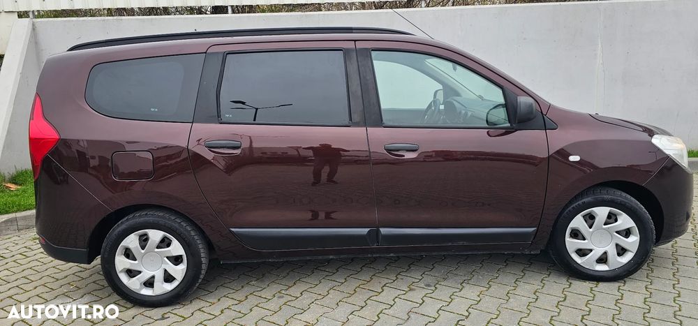 Dacia Lodgy 1.6 102 CP Laureate - 9