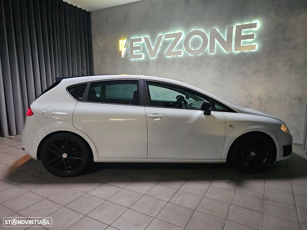 SEAT Leon 2.0 TDI FR DPF - 5